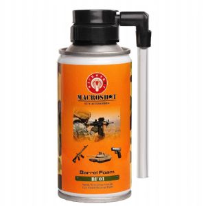 Lülə təmizləmə köpüyü - Barrel Foam BF 01