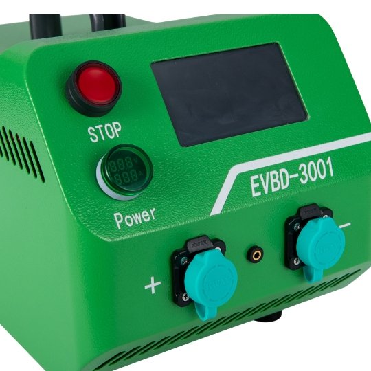 EVBD-3001 Litium batareya test cihazı