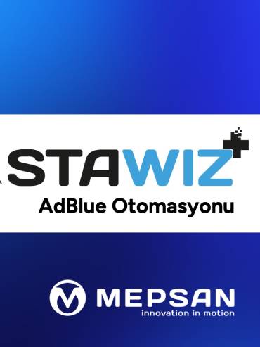 Stawiz AdBlue Avtomatlaşdırılması